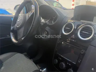 Usado Opel Corsa