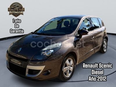Renault Scénic III