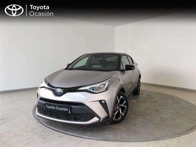 Usado 2021 Toyota C-HR+ Advance SUV | 25.600 €