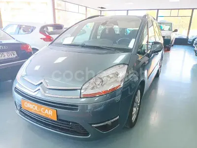 Usado Citroën Grand C4 Picasso