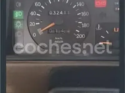 Usado Renault R9 72 CV (52 kW) 1989 Verde Berlina