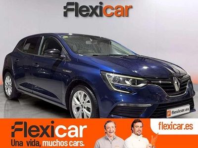 Azul Usado 2020 Renault Mégane IV Business Utilitario | 12.190 € (Precio justo)