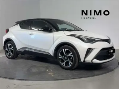 Usado Toyota C-HR Advance 184 CV (135 kW) 2022 SUV