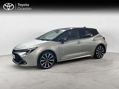 Usado Toyota Corolla Edition 140 CV (102 kW) 2023 Gris / plata Berlina