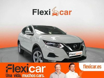 Blanco Usado 2019 Nissan Qashqai N-Connecta SUV | 14.490 € (Precio justo)
