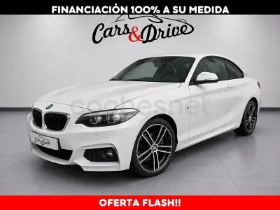 Usado BMW 218