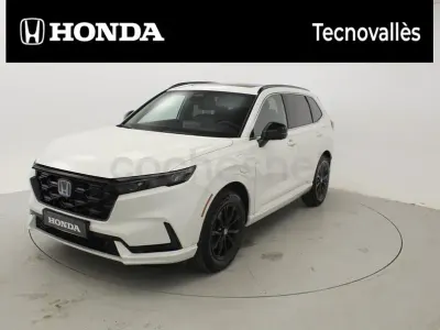 Nuevo Honda CR-V Advance 184 CV (135 kW) 2025 Otro SUV