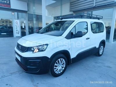 Peugeot Rifter