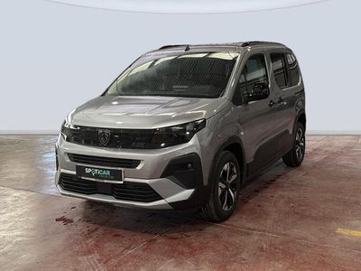 Nuevo Peugeot Rifter GT 131 CV (96 kW) 2025 Gris Monovolumen