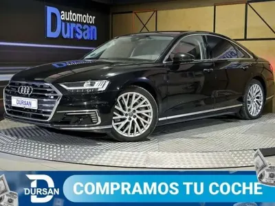 Usado Audi A8