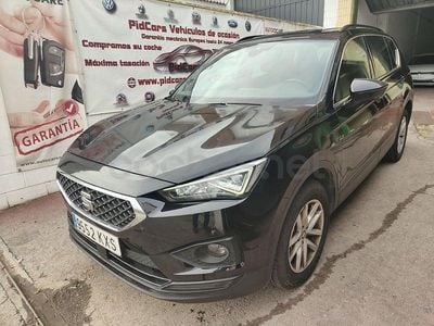 Negro Usado 2019 Seat Tarraco Style SUV | 15.000 € (Precio justo)