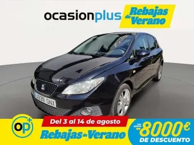 Usado Seat Ibiza