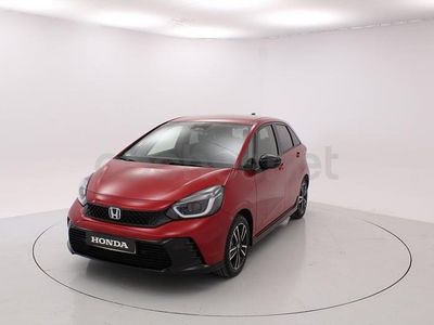 Usado Honda Jazz Sport 122 CV (89 kW) 2025 Rojo Utilitario