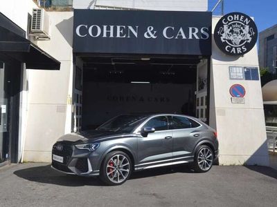 usado Audi RS Q3 Sportback 2.5 TFSI quattro S tronic