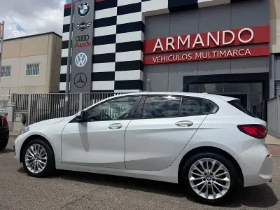 Usado BMW 118