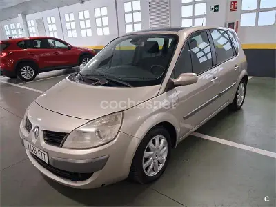 Usado Renault Scénic II