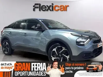 Usado Citroën C4 Feel 130 CV (95 kW) 2023 Azul SUV
