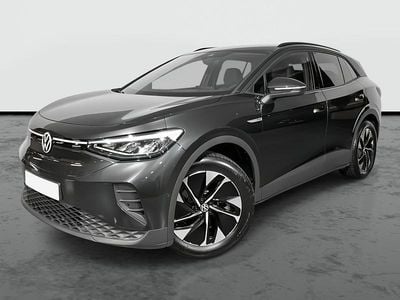 Usado VW ID.4 Pro 150 kW (204 CV) 2025 Gris manganeso metalizado con techo negro SUV