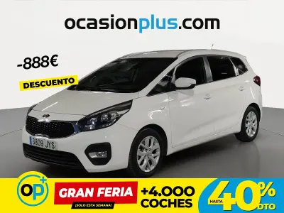 Usado Kia Carens
