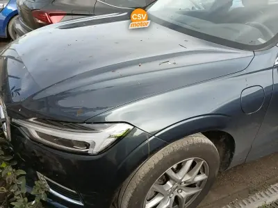 Usado Volvo XC60 Business Edition 390 CV (286 kW) 2020 Azul SUV