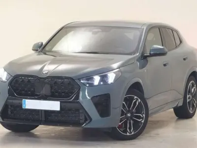 Usado BMW X2 M Sport 151 CV (111 kW) 2025 Verde SUV