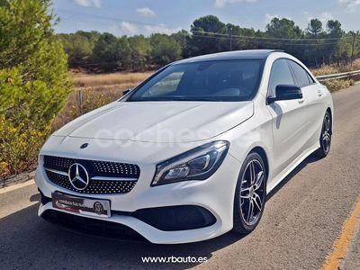 Mercedes CLA180