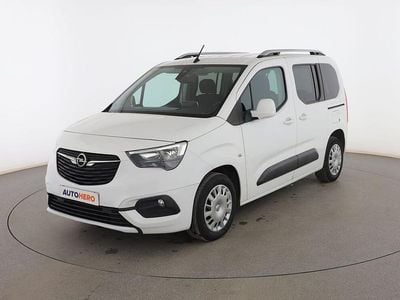 Blanco Usado 2019 Opel Combo Life Selective Monovolumen | 14.899 € (Precio justo)