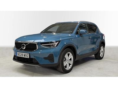 Usado Volvo XC40 Core 163 CV (119 kW) 2024 Azul SUV