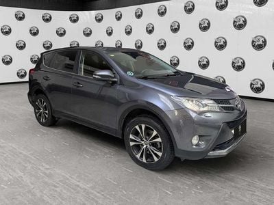 Usado Toyota RAV4 Active 124 CV (91 kW) 2014 Gris / plata SUV