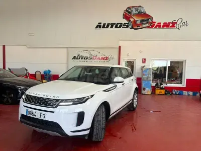 Usado Land Rover Range Rover evoque 150 CV (110 kW) 2020 Blanco SUV