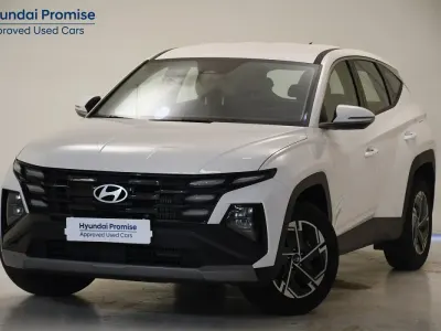 Usado Hyundai Tucson