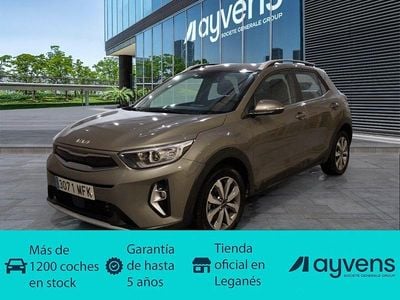 Verde Usado 2023 Kia Stonic SUV | 16.300 € (Buen precio)