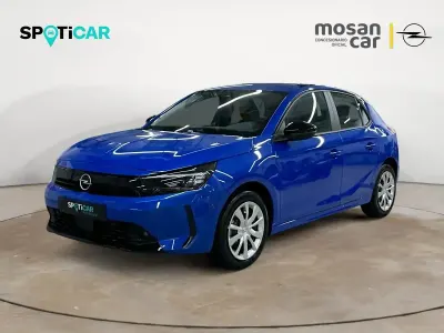 Nuevo Opel Corsa Edition 100 CV (73 kW) 2026 Azul Utilitario