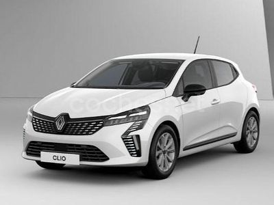 Blanco Nuevo 2025 Renault Clio V Berlina | 17.200 € (Precio justo)