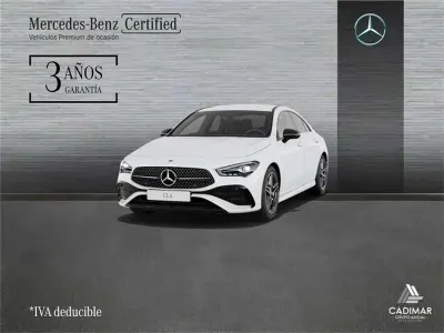 Usado Mercedes CLA250e