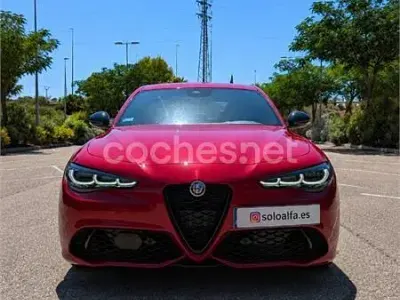 Usado Alfa Romeo Giulia