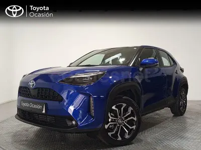 Usado Toyota Yaris Cross Active 116 CV (85 kW) 2022 Azul SUV