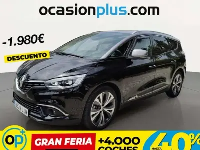 Usado Renault Grand Scénic IV