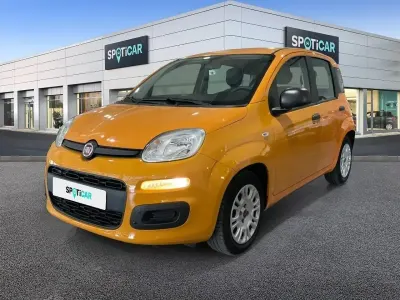 Usado Fiat Panda Cross Cross 70 CV (51 kW) 2022 Naranja Utilitario