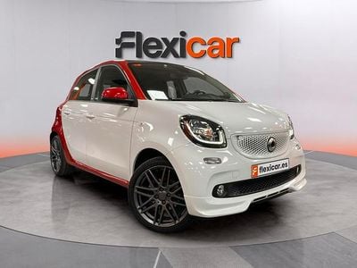 Usado Smart ForFour 90 CV (66 kW) 2018 Blanco Utilitario