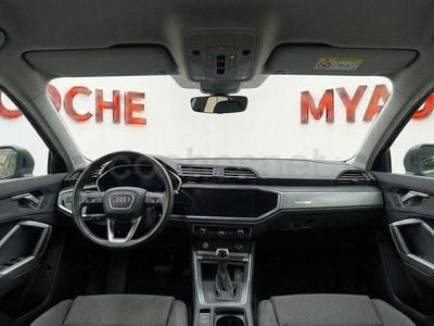 Usado Audi Q3 Sportback Comfort 245 CV (180 kW) 2022 Gris / plata SUV