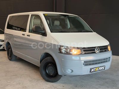 Blanco Usado 2013 VW Transporter Pro Van | 15.900 € (Precio justo)