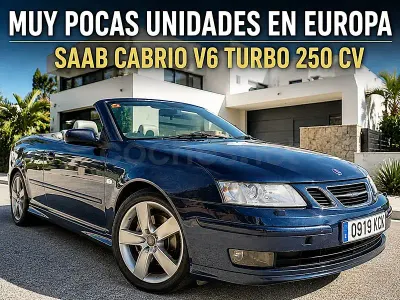 Usado Saab 9-3