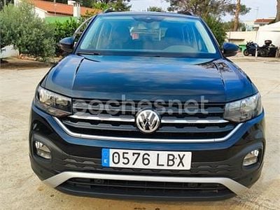 VW T-Cross