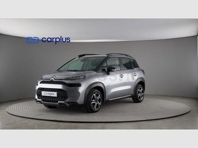 Usado Citroën C3 Aircross Live 110 CV (80 kW) 2021 Gris platino (metalizado) SUV