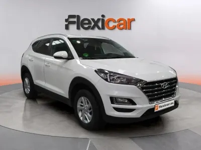 Usado Hyundai Tucson