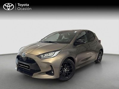 Brugt Toyota Yaris 116 HK (85 kW) 2022 Otro Hatchback