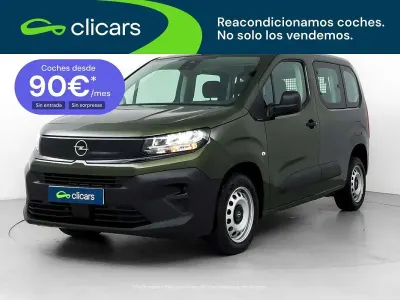 Usado Opel Combo