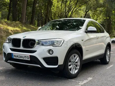 Usado BMW X4
