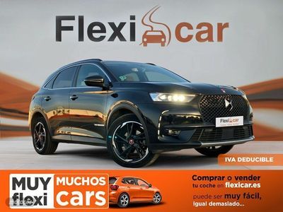 Negro Usado 2021 DS Automobiles DS7 Crossback SUV | 21.490 € (Un poco caro)